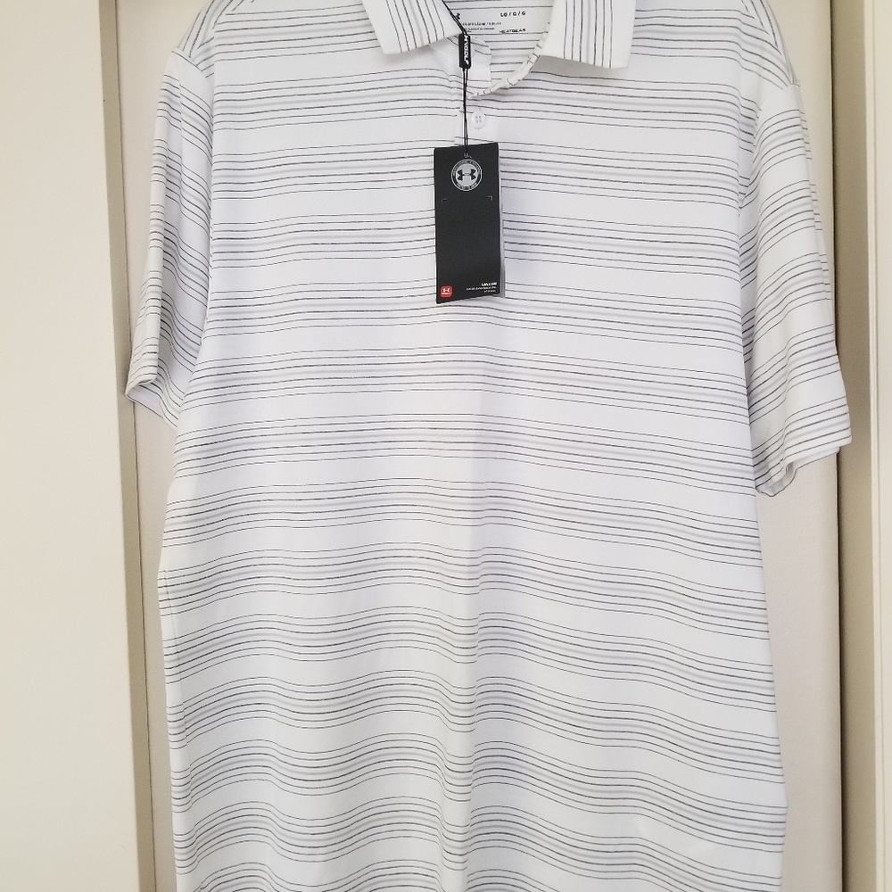 Under Armour Playoff Polo